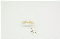Ring Lorenza Gioielli Dolce Vita in Gold Diamante 0.02 Ct A1888-16 - A1888-16